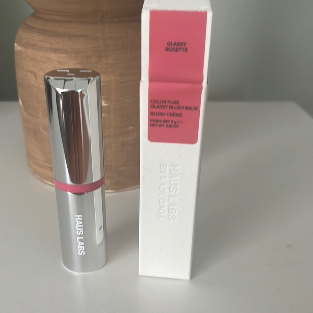 Haus Labs By Lady Gaga Pink Blush for a Natural Glow - Picture 1 of 1